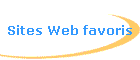 Sites Web favoris