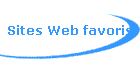 Sites Web favoris